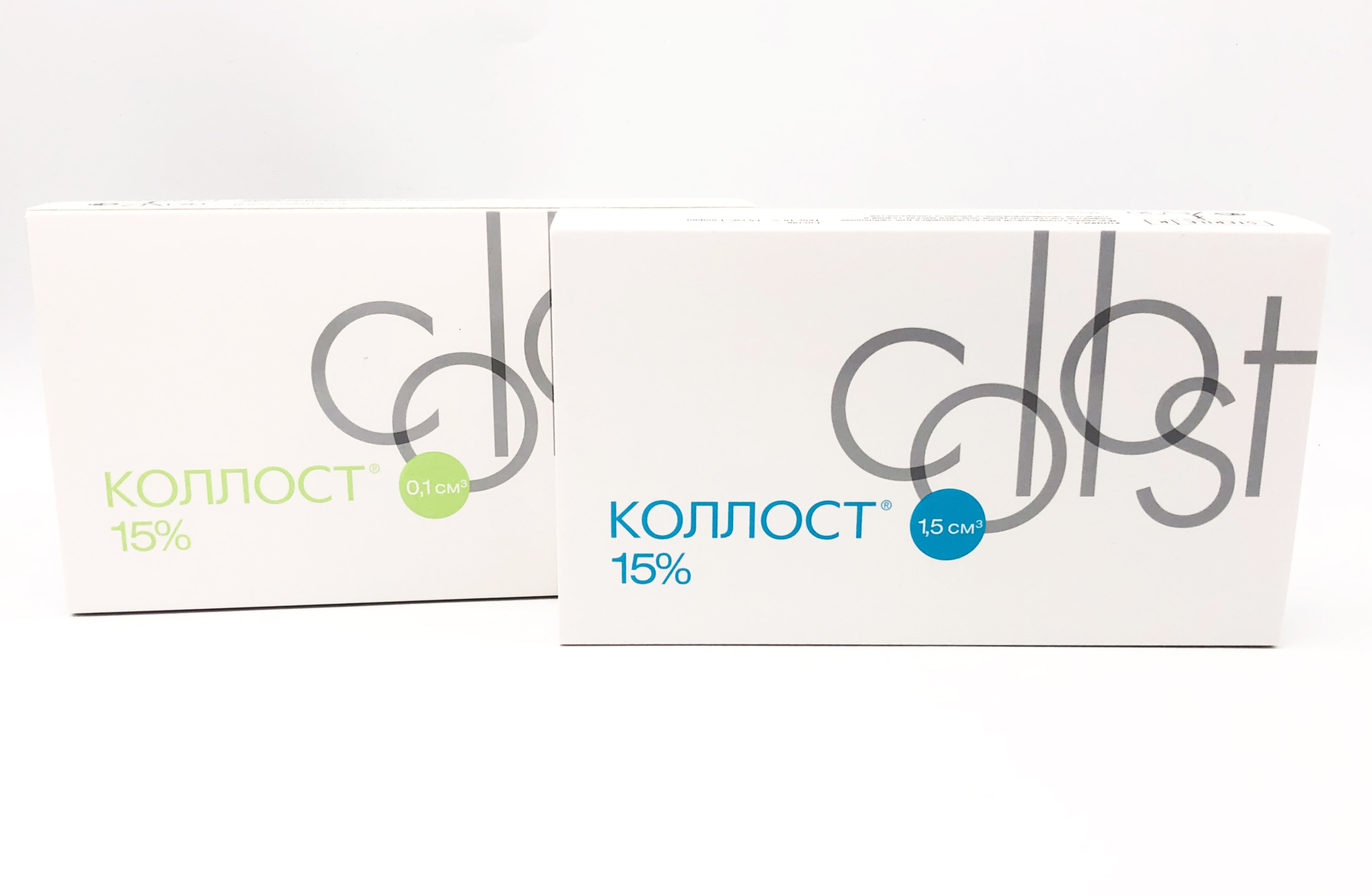 Коллост 15% 1,5